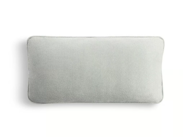 DECORATIVE CUSHIONS OUTDOOR - Solid-color rectangular outdoor fabric cushion by Poltrona Frau - view 2